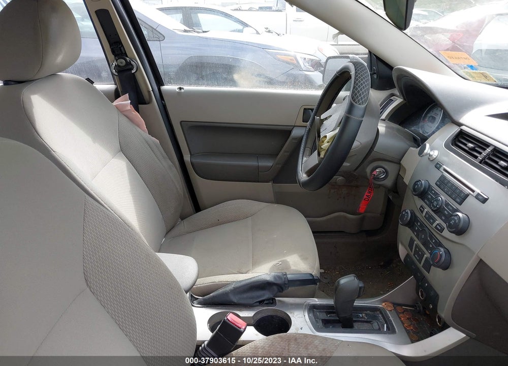 2010 FORD FOCUS S VIN: 1FAHP3EN2AW172216