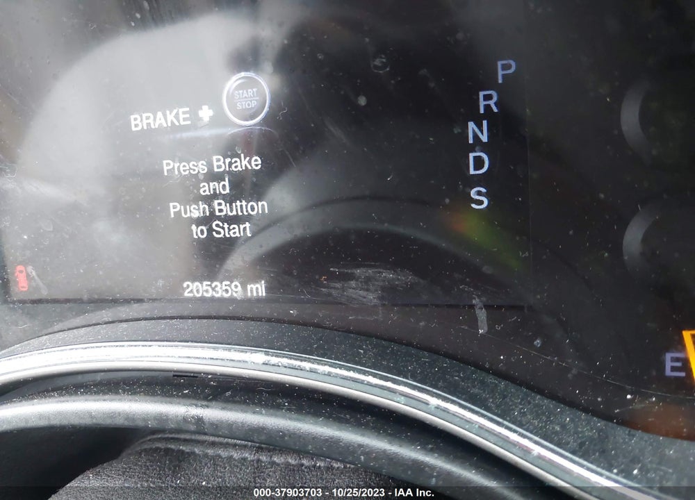 2014 JEEP GRAND CHEROKEE LIMITED VIN: 1C4RJFBG6EC491293