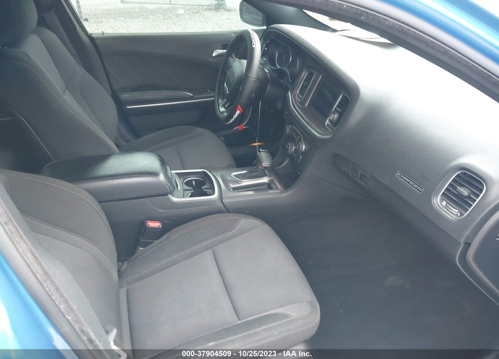 2019 DODGE CHARGER VIN: 2C3CDXBG4KH670383