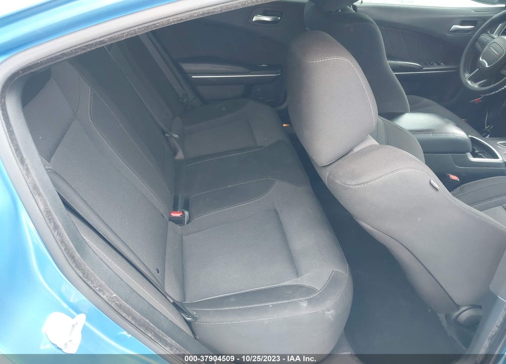 2019 DODGE CHARGER VIN: 2C3CDXBG4KH670383