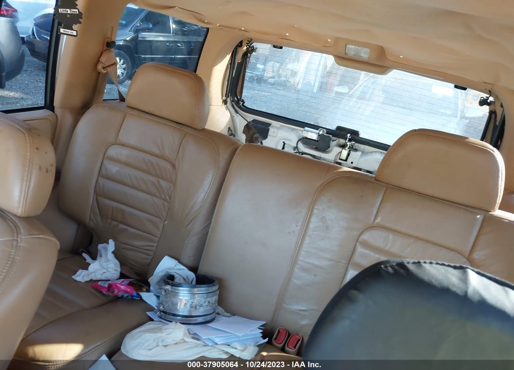 1998 JEEP GRAND CHEROKEE LAREDO VIN: 1J4GZ58S0WC138968