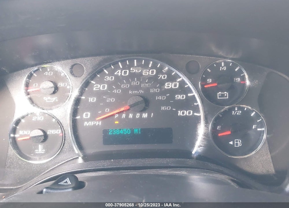 2012 GMC SAVANA 3500 LT VIN: 1GJZ71FAXC1170012