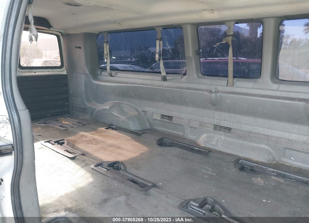2012 GMC SAVANA 3500 LT VIN: 1GJZ71FAXC1170012
