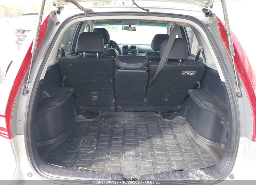 2011 HONDA CR-V EX-L VIN: JHLRE4H74BC019544