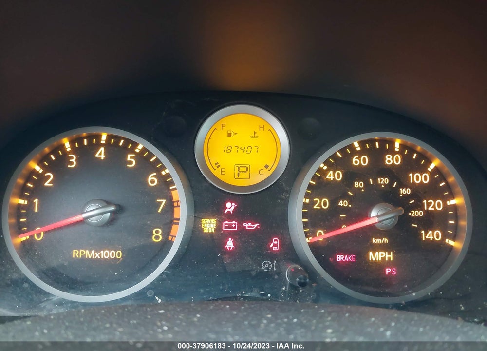 2008 NISSAN SENTRA 2.0SL VIN: 3N1AB61E08L665008