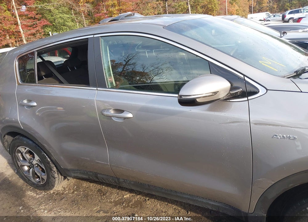 2020 KIA SPORTAGE LX VIN: KNDPMCAC5L7672368