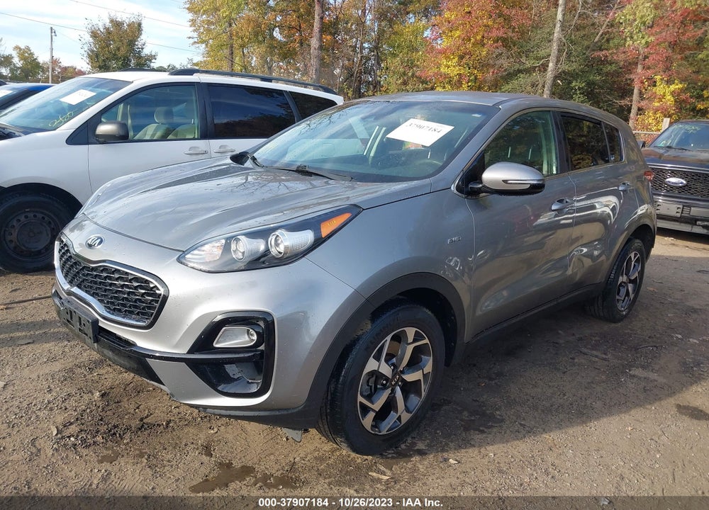 2020 KIA SPORTAGE LX VIN: KNDPMCAC5L7672368