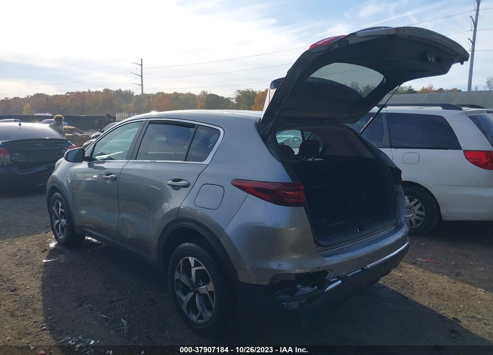 2020 KIA SPORTAGE LX VIN: KNDPMCAC5L7672368