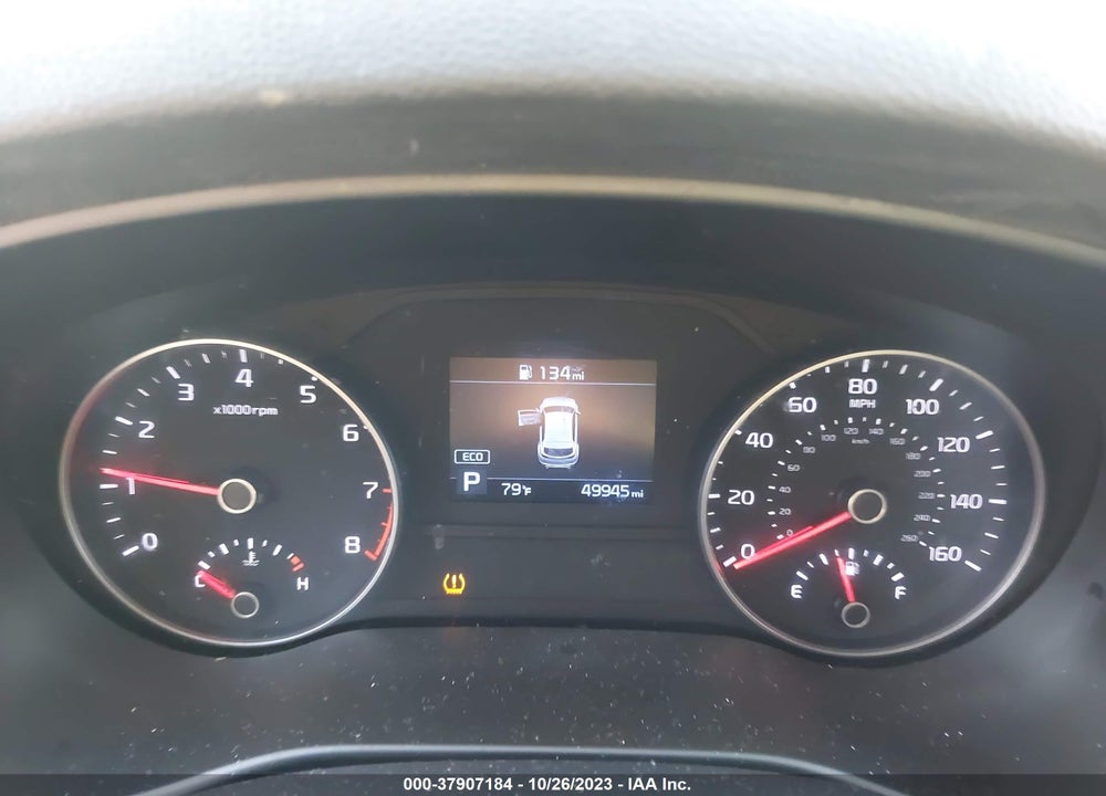 2020 KIA SPORTAGE LX VIN: KNDPMCAC5L7672368