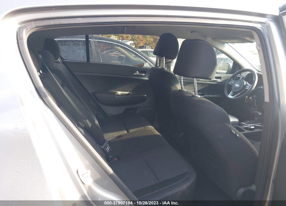 2020 KIA SPORTAGE LX VIN: KNDPMCAC5L7672368
