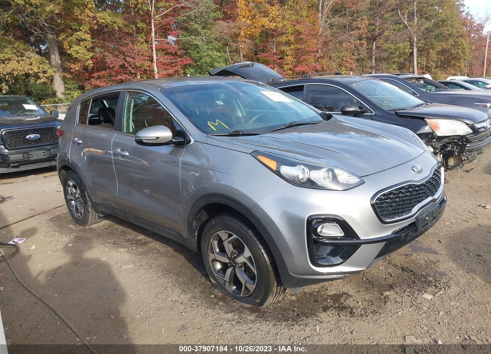 2020 KIA SPORTAGE LX VIN: KNDPMCAC5L7672368