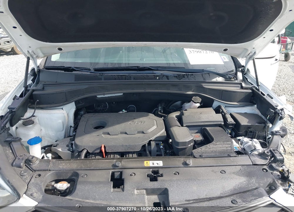 2018 HYUNDAI SANTA FE SPORT 2.4L VIN: 5NMZTDLB1JH095642
