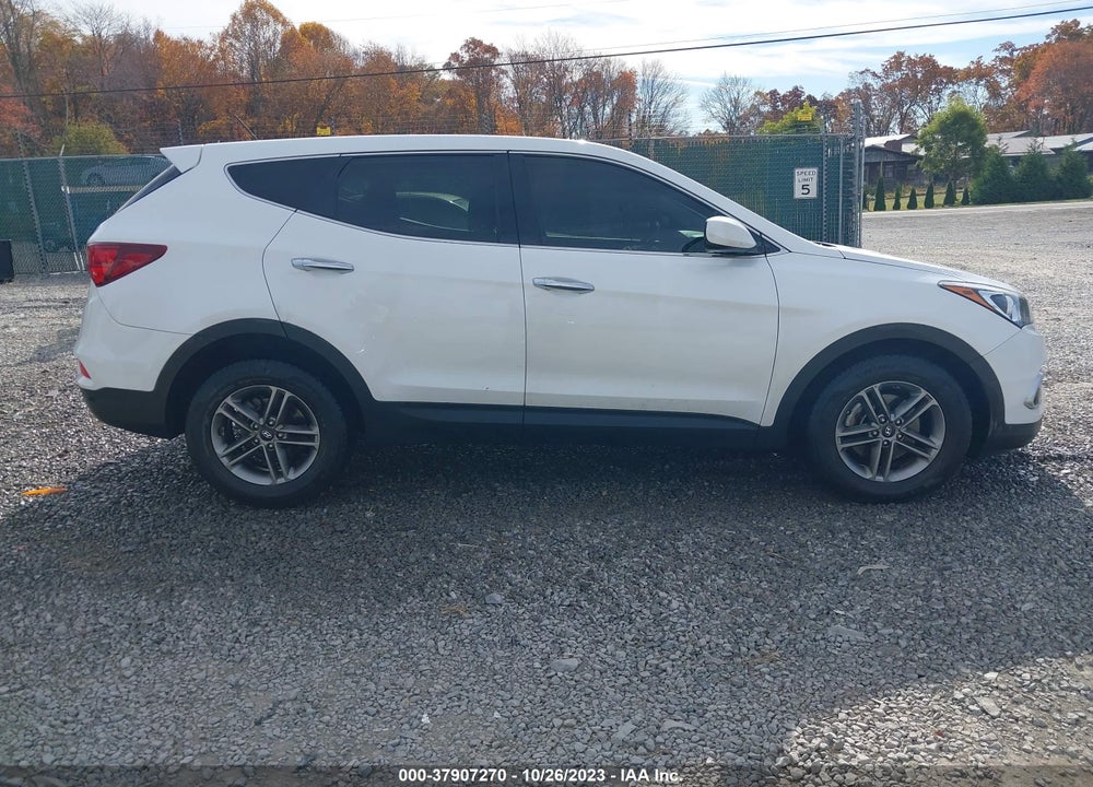 2018 HYUNDAI SANTA FE SPORT 2.4L VIN: 5NMZTDLB1JH095642