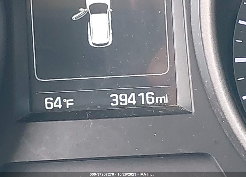 2018 HYUNDAI SANTA FE SPORT 2.4L VIN: 5NMZTDLB1JH095642