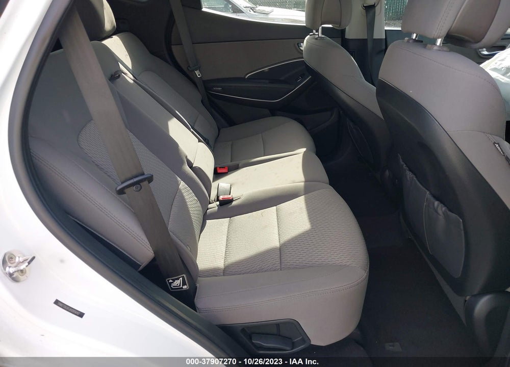2018 HYUNDAI SANTA FE SPORT 2.4L VIN: 5NMZTDLB1JH095642