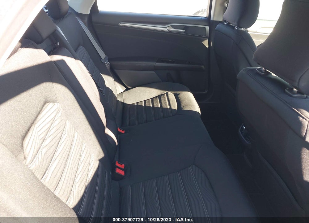 2016 FORD FUSION SE VIN: 1FA6P0H75G5124565