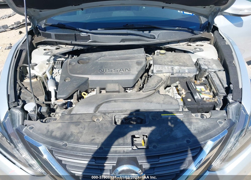 2017 NISSAN ALTIMA 2.5 SL VIN: 1N4AL3AP9HC109811