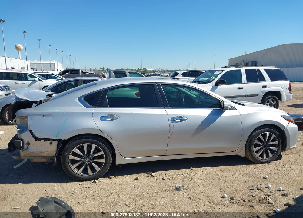 2017 NISSAN ALTIMA 2.5 SL VIN: 1N4AL3AP9HC109811