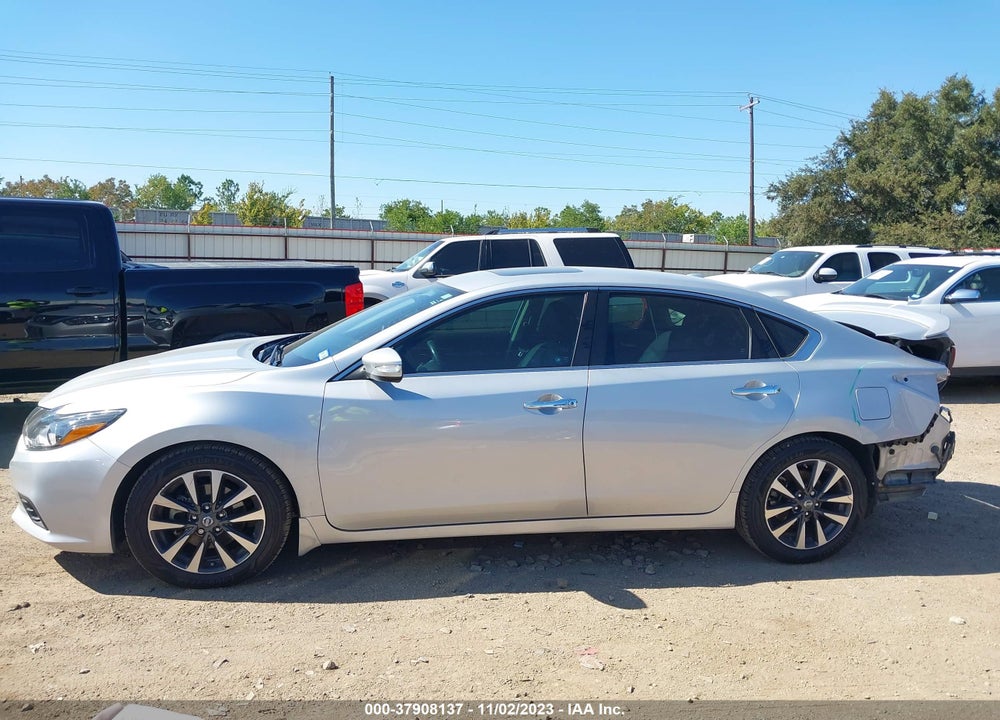 2017 NISSAN ALTIMA 2.5 SL VIN: 1N4AL3AP9HC109811