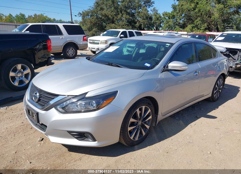 2017 NISSAN ALTIMA 2.5 SL VIN: 1N4AL3AP9HC109811