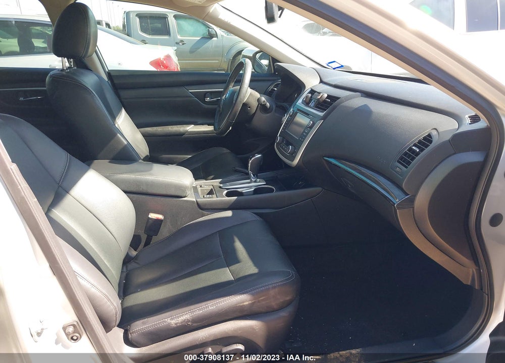 2017 NISSAN ALTIMA 2.5 SL VIN: 1N4AL3AP9HC109811
