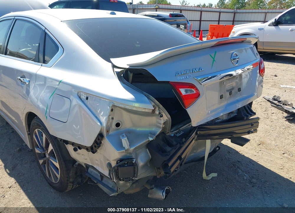 2017 NISSAN ALTIMA 2.5 SL VIN: 1N4AL3AP9HC109811