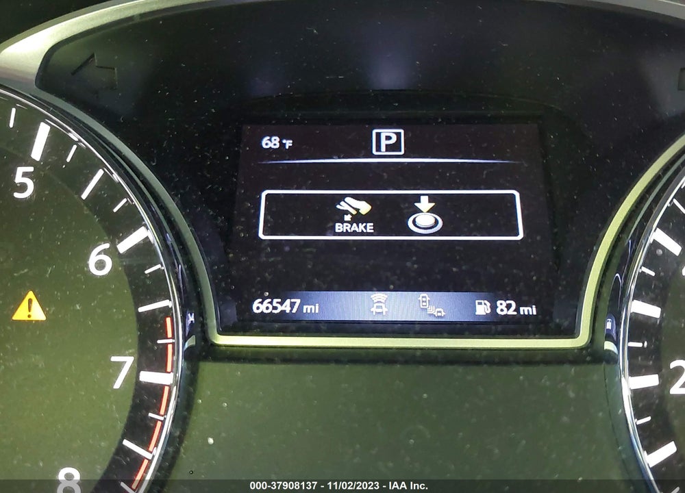2017 NISSAN ALTIMA 2.5 SL VIN: 1N4AL3AP9HC109811