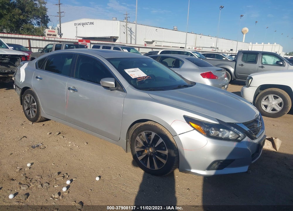 2017 NISSAN ALTIMA 2.5 SL VIN: 1N4AL3AP9HC109811