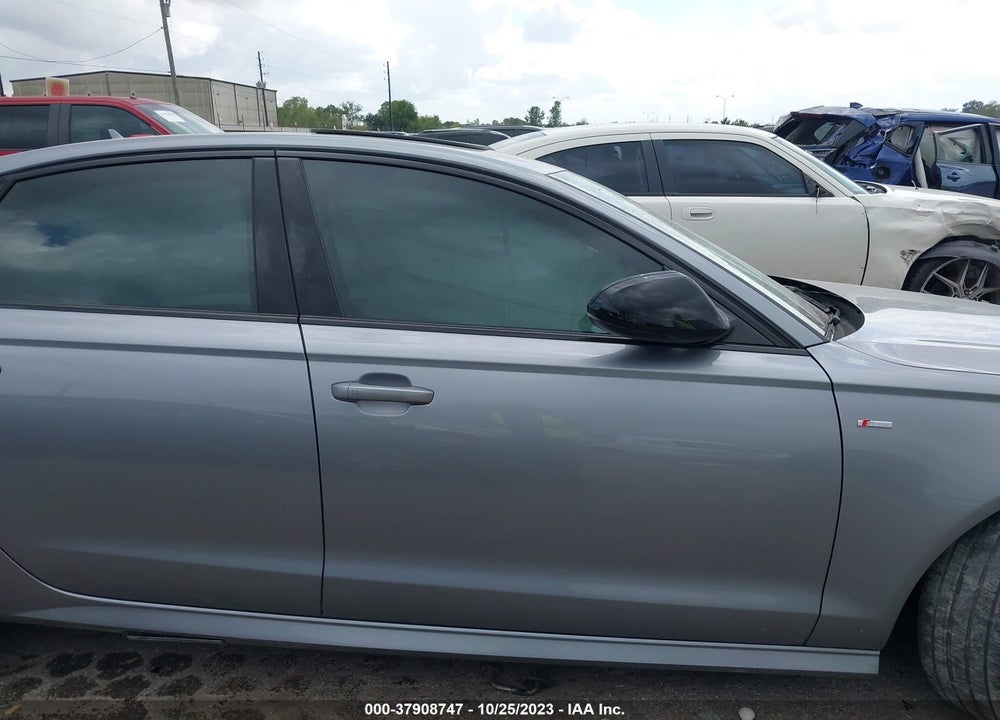 2018 AUDI A6 2.0T SPORT/2.0T PREMIUM VIN: WAUC8AFC0JN099546