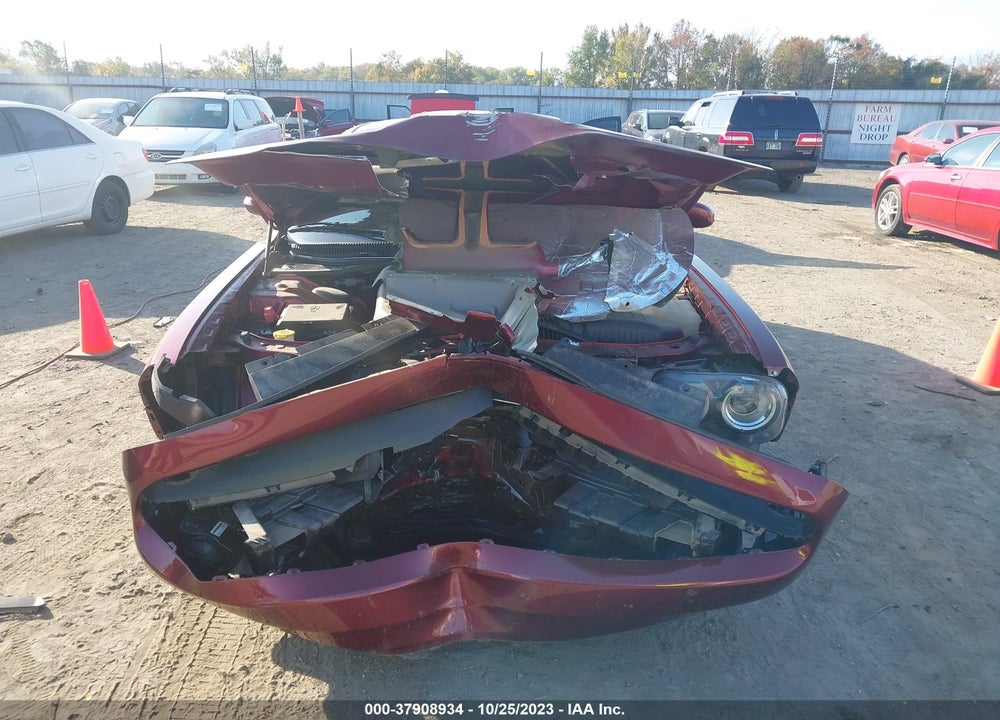 2018 DODGE CHALLENGER VIN: 2C3CDZAG4JH339699