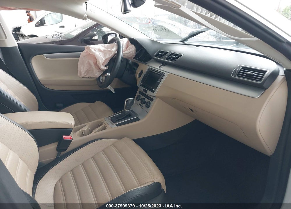 2016 VOLKSWAGEN CC 2.0T R-LINE VIN: WVWBP7ANXGE517648