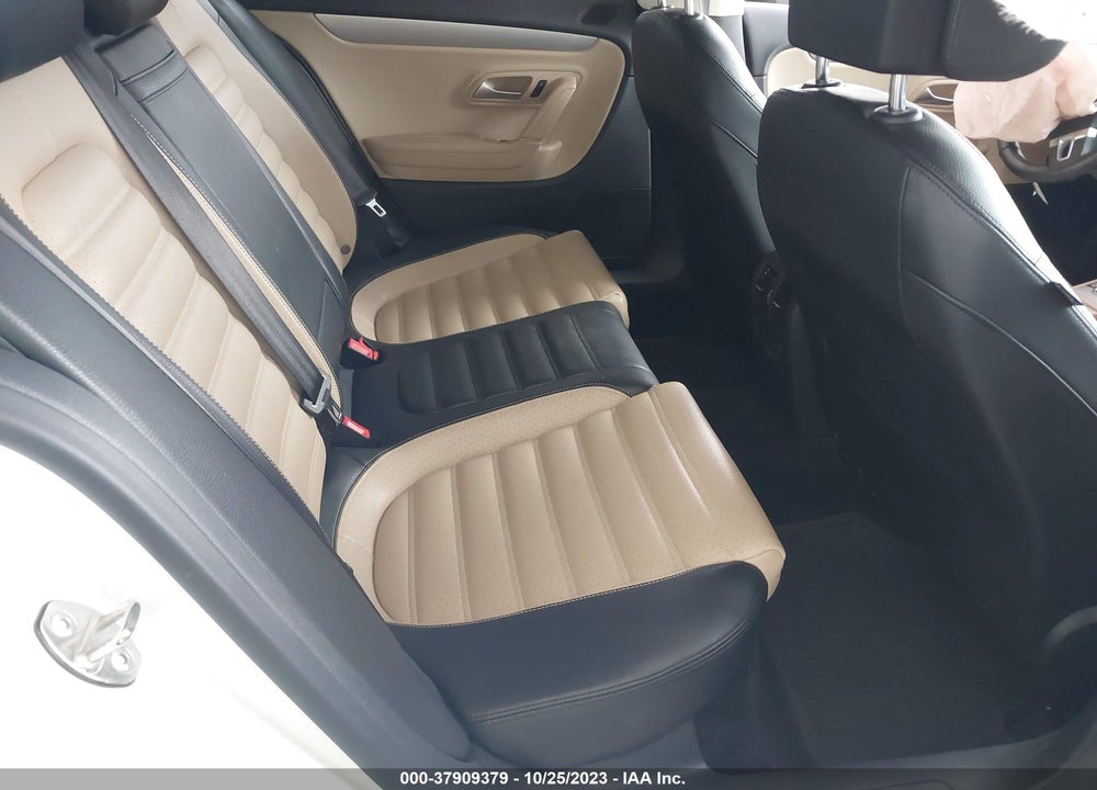 2016 VOLKSWAGEN CC 2.0T R-LINE VIN: WVWBP7ANXGE517648