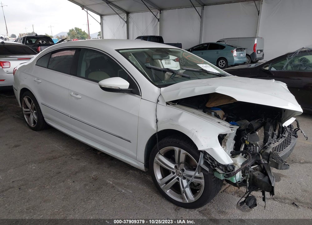 2016 VOLKSWAGEN CC 2.0T R-LINE VIN: WVWBP7ANXGE517648