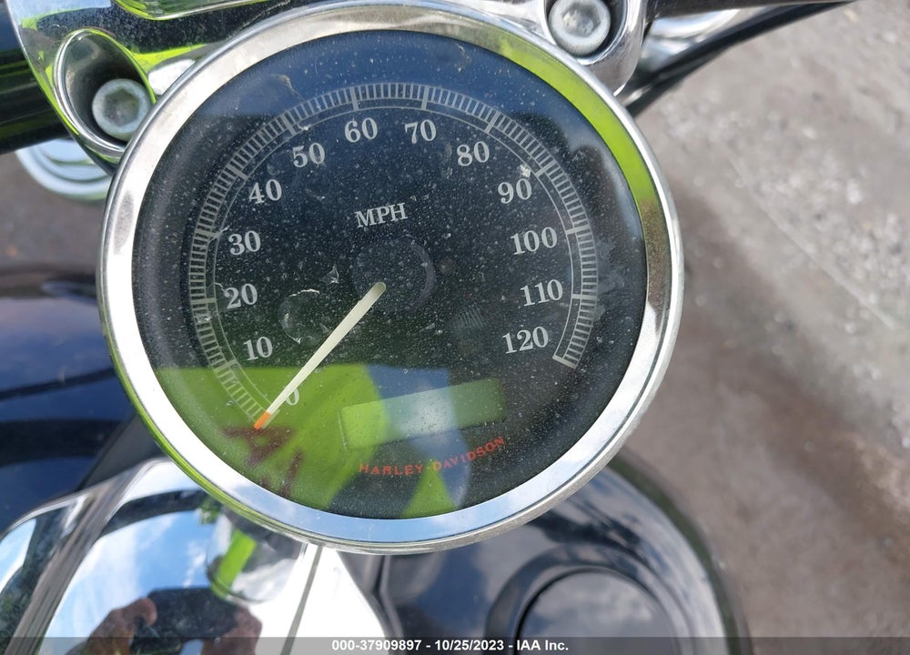 2013 HARLEY-DAVIDSON FXSB BREAKOUT VIN: 1HD1BFV26DB041141
