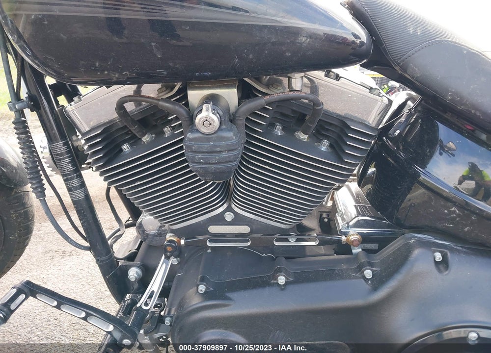 2013 HARLEY-DAVIDSON FXSB BREAKOUT VIN: 1HD1BFV26DB041141