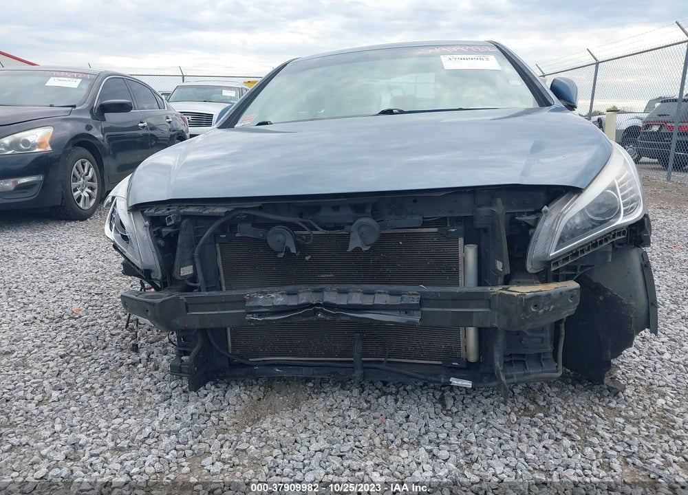 2017 HYUNDAI SONATA SPORT VIN: 5NPE34AF5HH525156