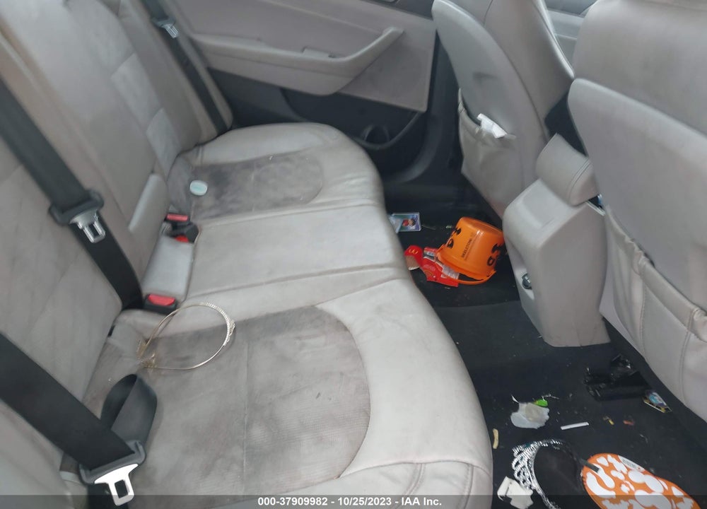 2017 HYUNDAI SONATA SPORT VIN: 5NPE34AF5HH525156