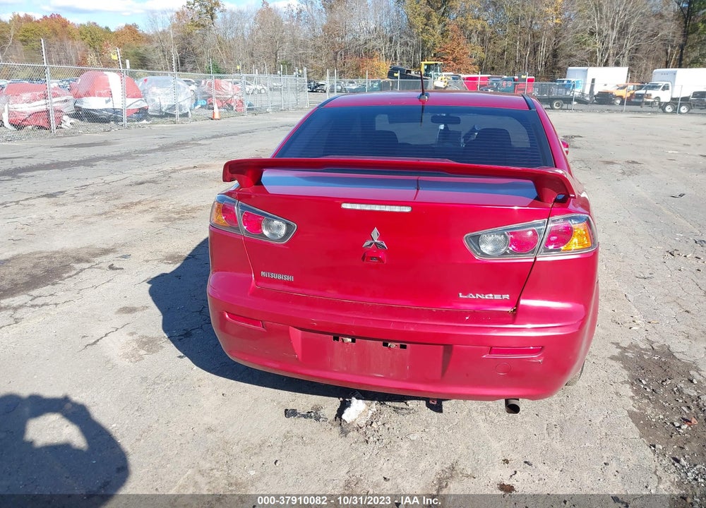 2017 MITSUBISHI LANCER ES VIN: JA32U2FU7HU008232