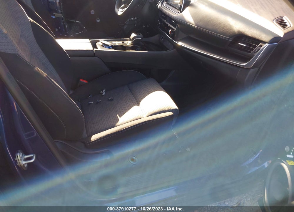 2023 NISSAN ROGUE SV FWD VIN: JN8BT3BA3PW406471