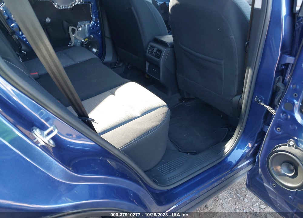 2023 NISSAN ROGUE SV FWD VIN: JN8BT3BA3PW406471