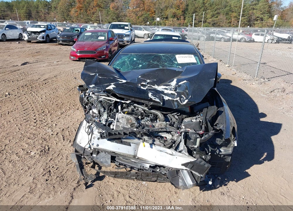 2020 NISSAN MAXIMA SV XTRONIC CVT VIN: 1N4AA6CV6LC368476