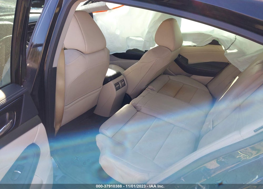 2020 NISSAN MAXIMA SV XTRONIC CVT VIN: 1N4AA6CV6LC368476