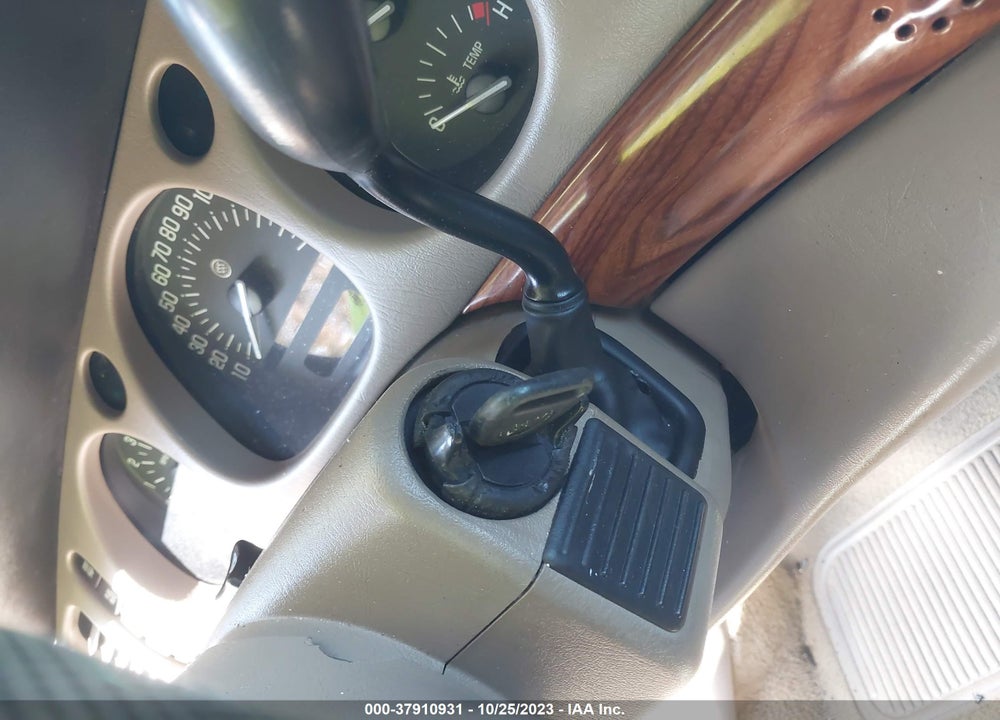2003 BUICK LESABRE VIN: 1G4HP52K13U100496
