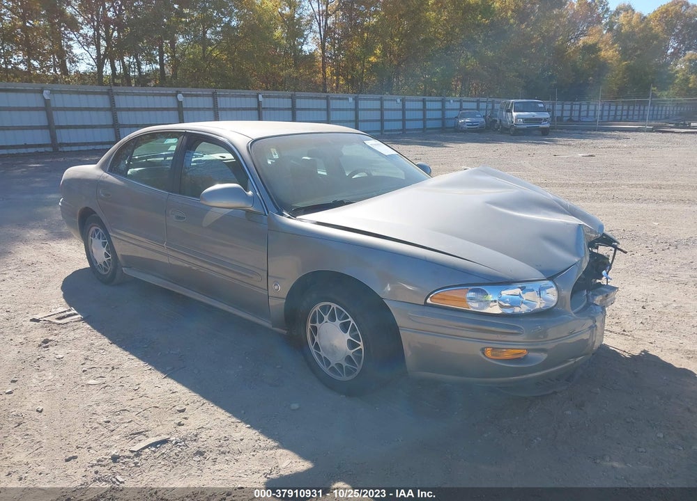 2003 BUICK LESABRE VIN: 1G4HP52K13U100496