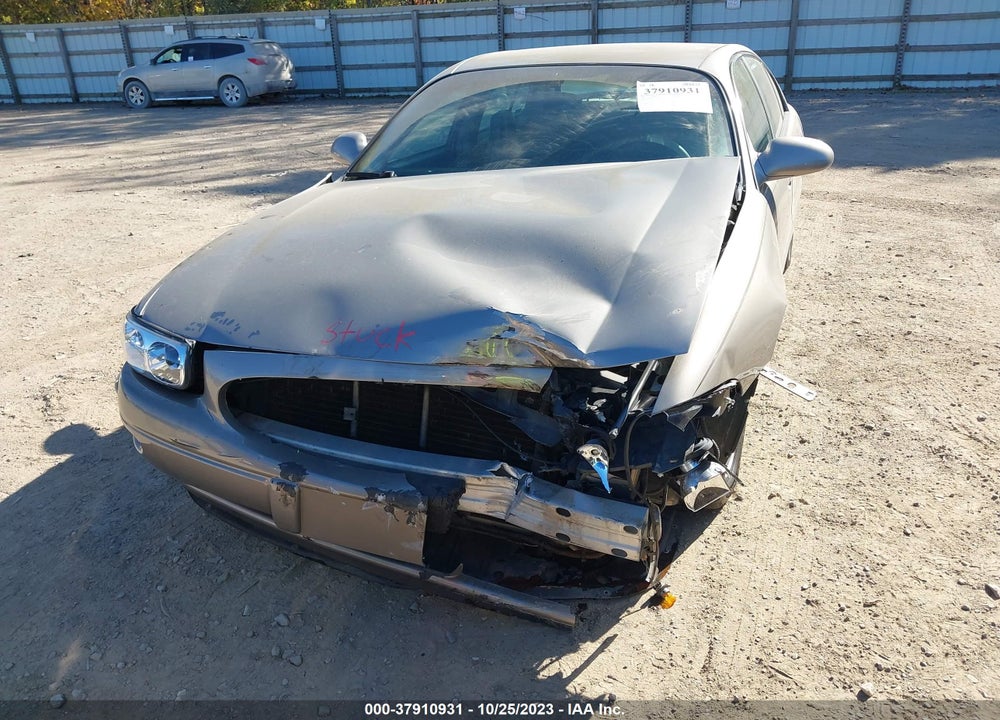 2003 BUICK LESABRE VIN: 1G4HP52K13U100496
