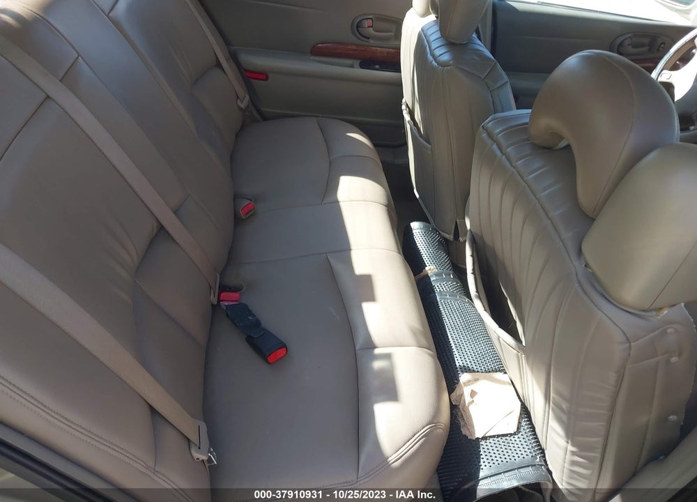2003 BUICK LESABRE VIN: 1G4HP52K13U100496