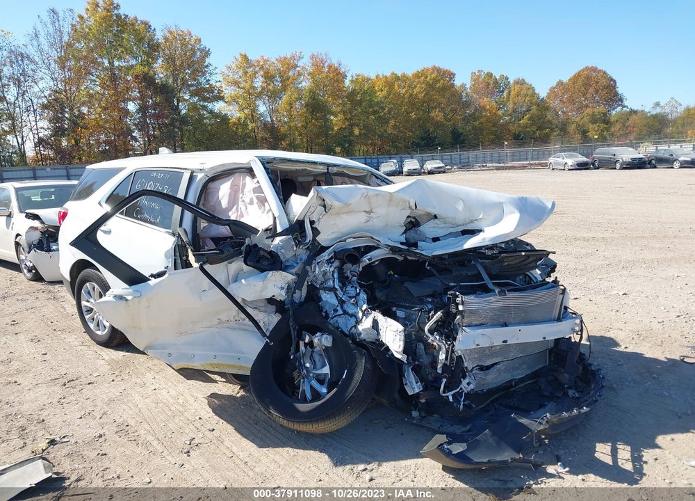 2021 CHEVROLET EQUINOX AWD 2FL VIN: 2GNAXTEV0M6138258