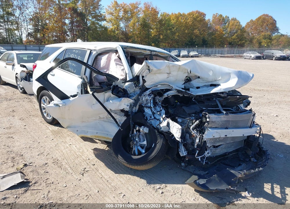 2021 CHEVROLET EQUINOX AWD 2FL VIN: 2GNAXTEV0M6138258