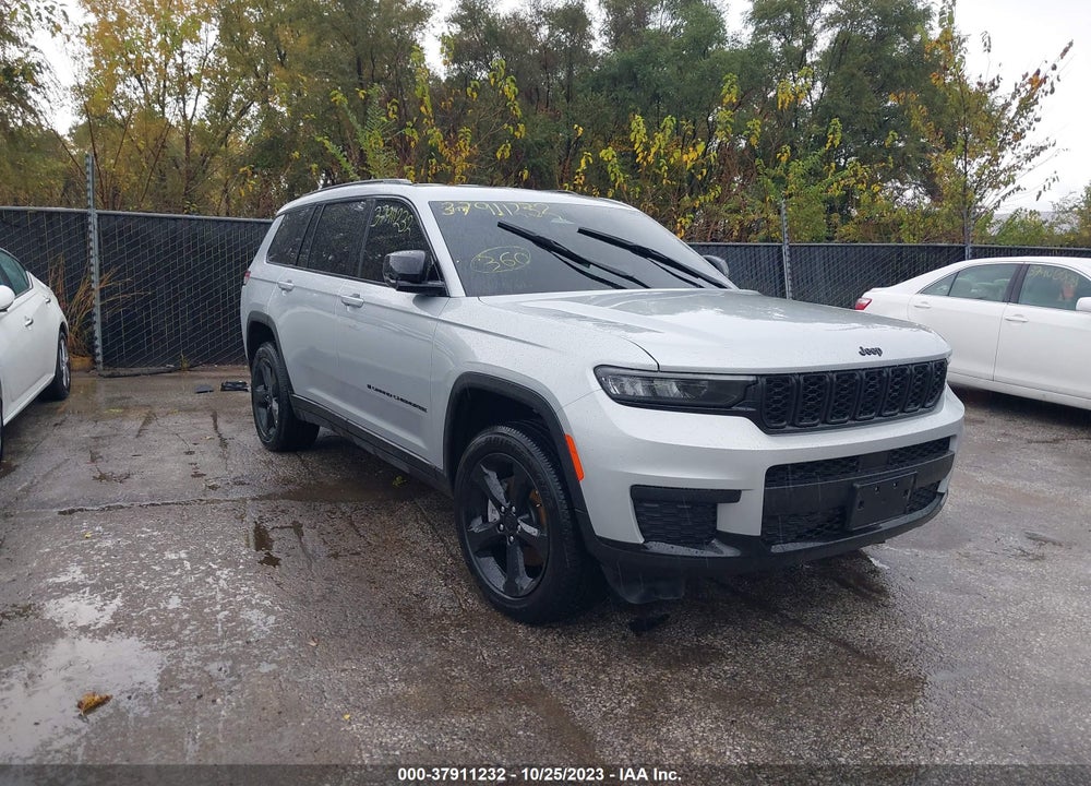 2023 JEEP GRAND CHEROKEE L ALTITUDE 4X4 VIN: 1C4RJKAG7P8828666