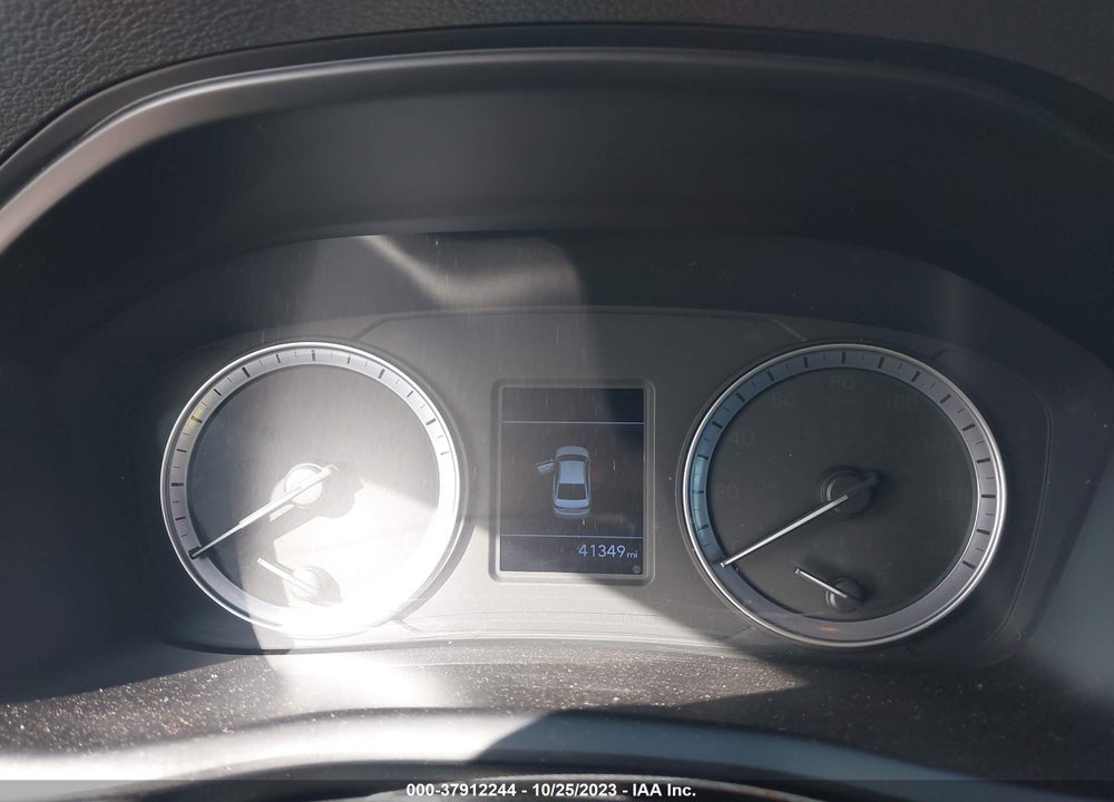 2018 HYUNDAI SONATA SE VIN: 5NPE24AF8JH668501